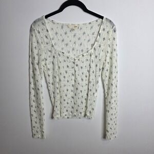 Hesperus Blouse‎ Womens Large